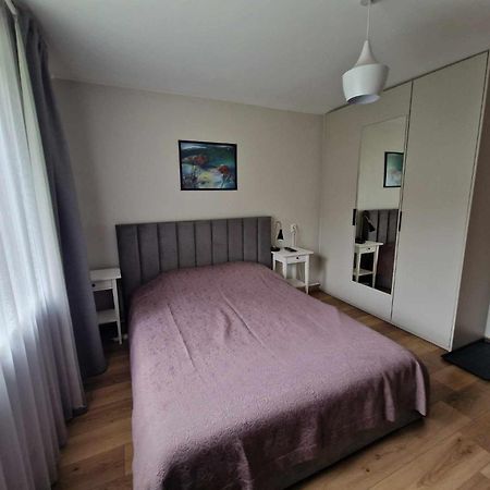 Atostogu Namai Meta Hotell Palanga Exteriör bild