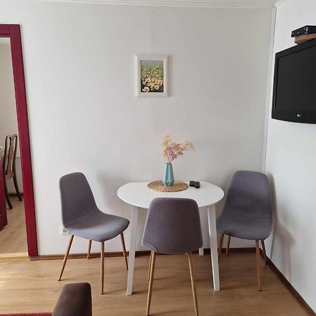 Atostogu Namai Meta Hotell Palanga Exteriör bild