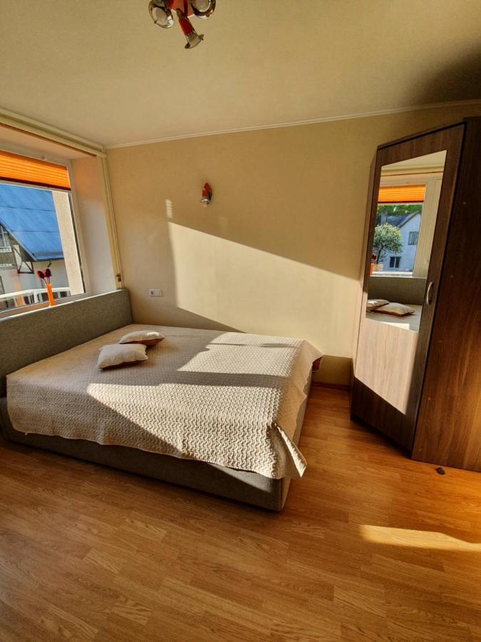 Atostogu Namai Meta Hotell Palanga Exteriör bild