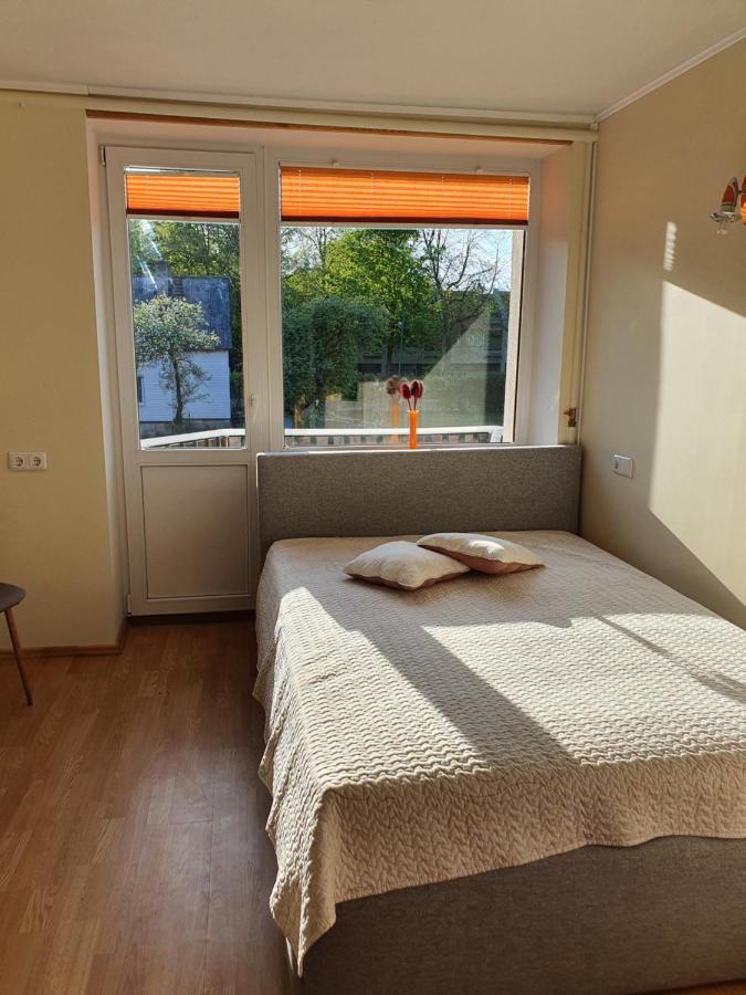 Atostogu Namai Meta Hotell Palanga Exteriör bild