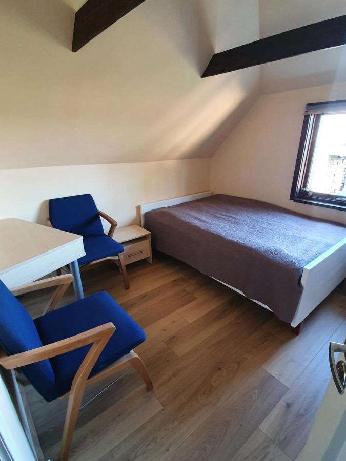 Atostogu Namai Meta Hotell Palanga Exteriör bild