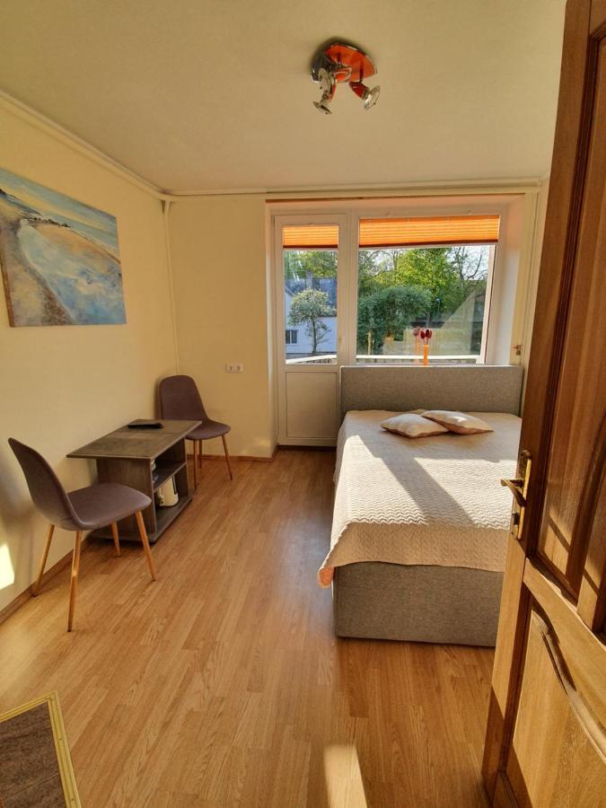 Atostogu Namai Meta Hotell Palanga Exteriör bild