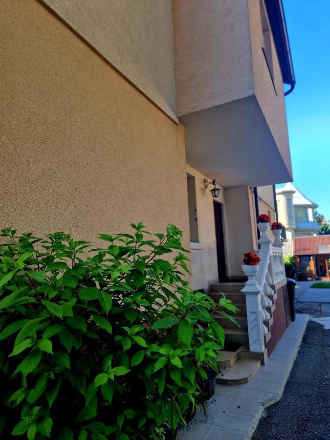 Atostogu Namai Meta Hotell Palanga Exteriör bild