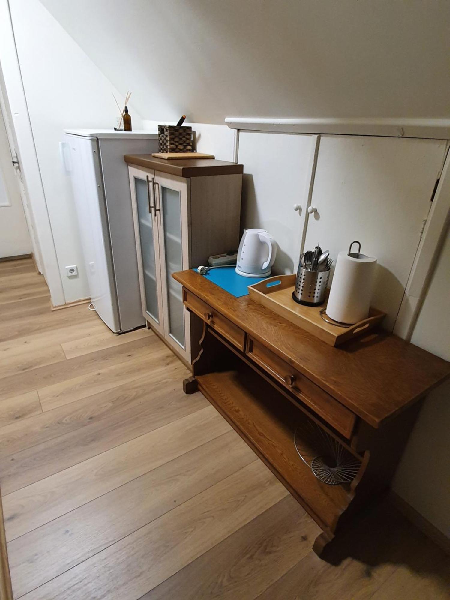 Atostogu Namai Meta Hotell Palanga Exteriör bild