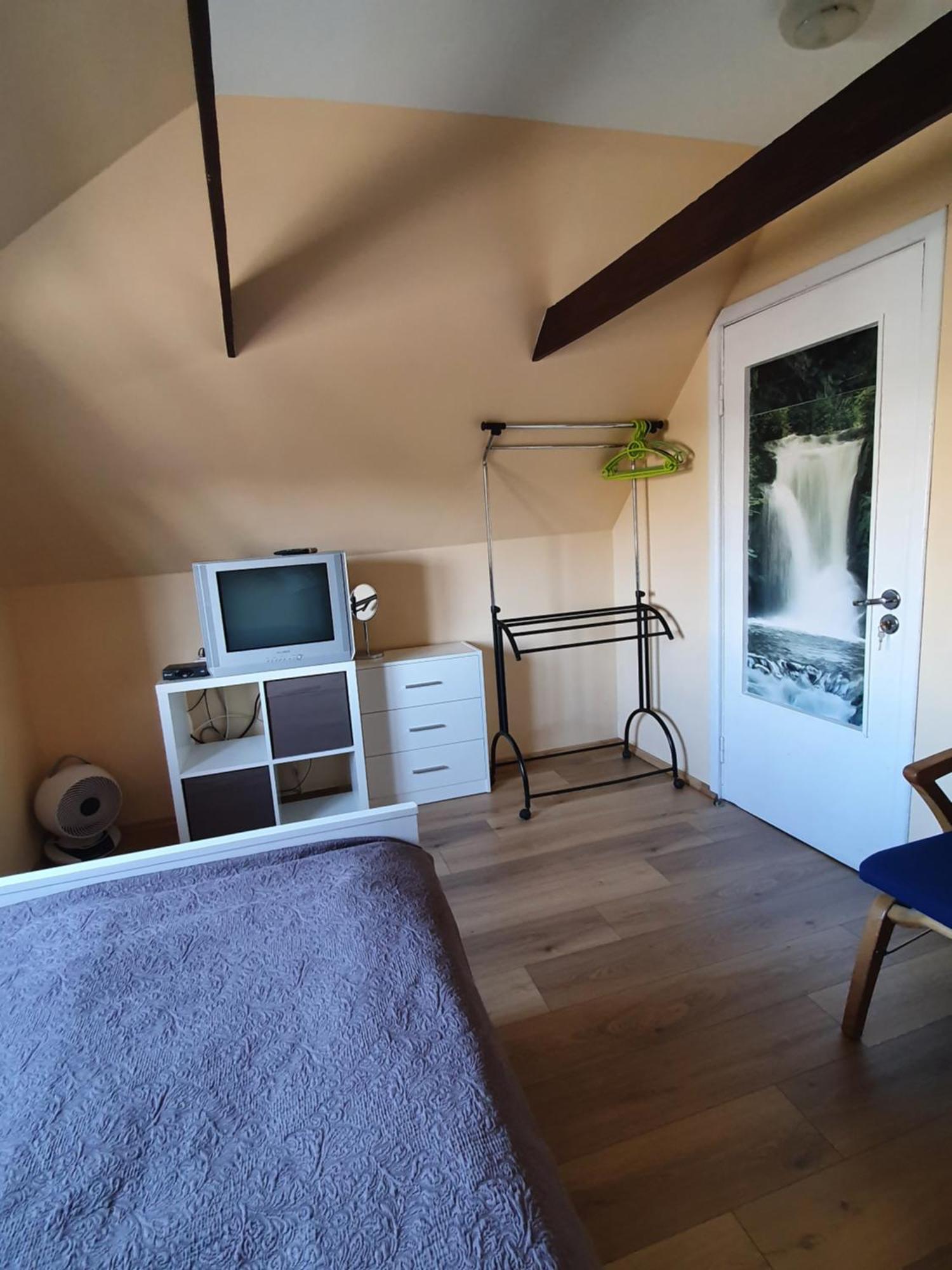 Atostogu Namai Meta Hotell Palanga Exteriör bild