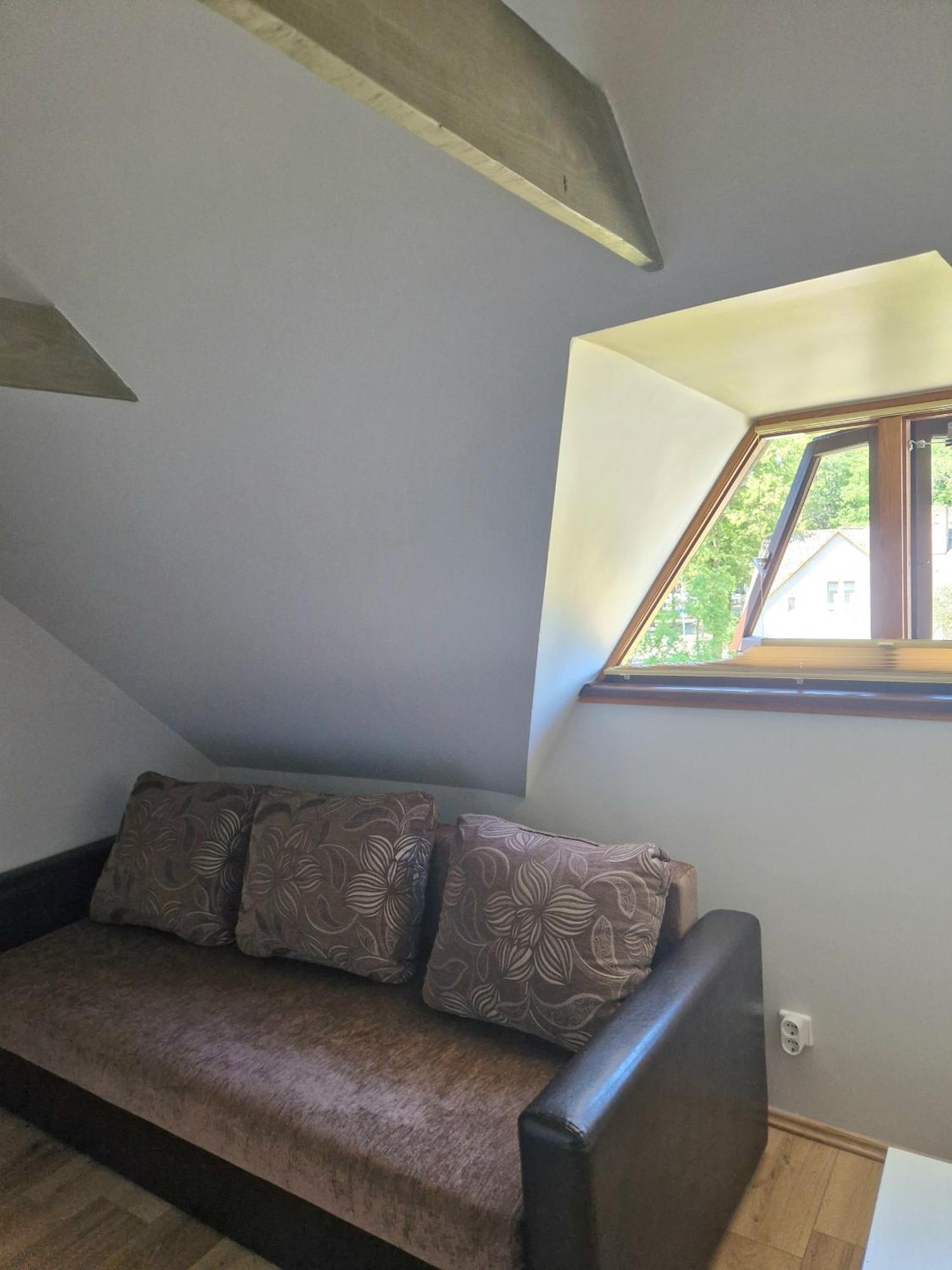 Atostogu Namai Meta Hotell Palanga Exteriör bild