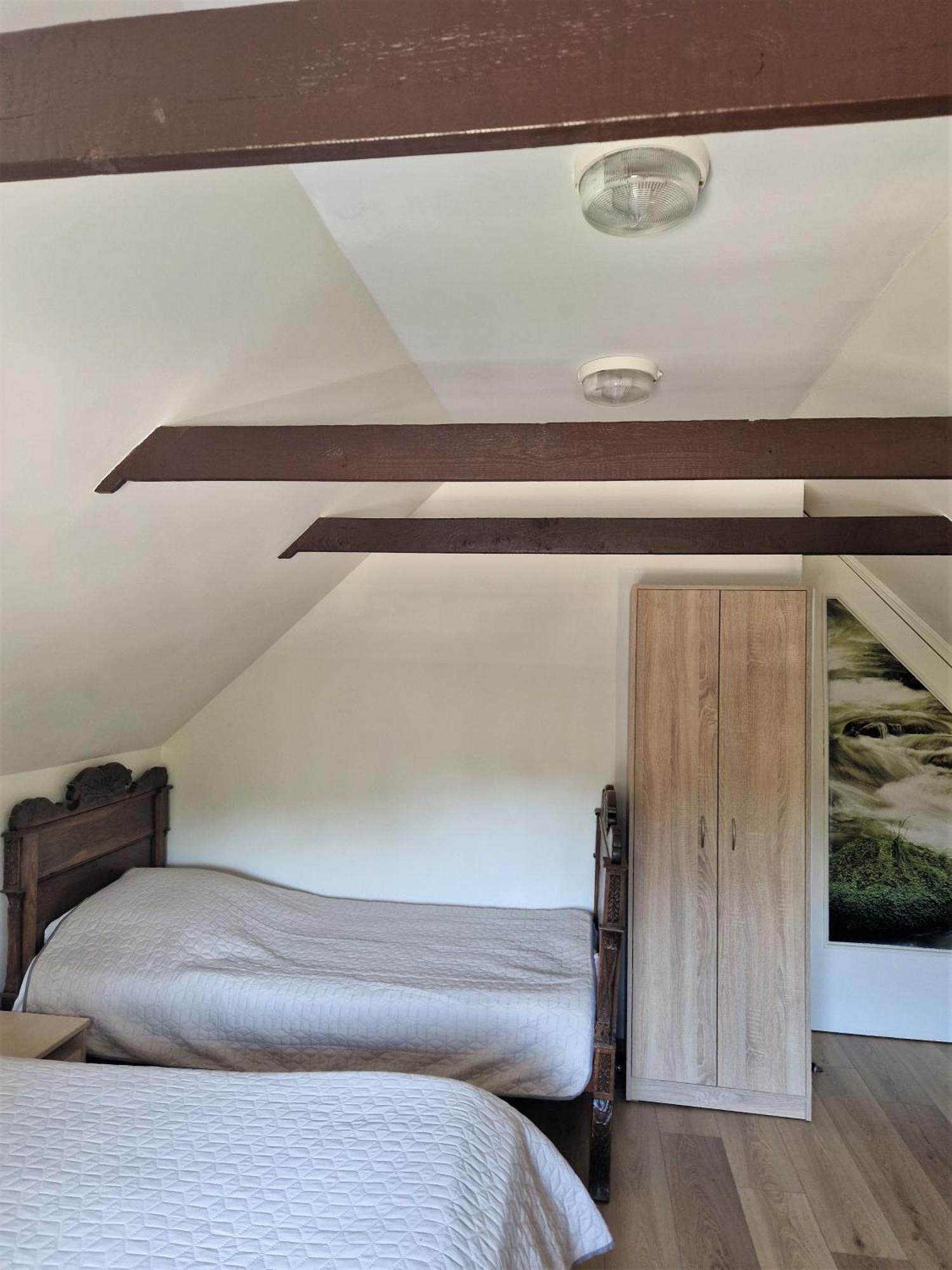 Atostogu Namai Meta Hotell Palanga Exteriör bild