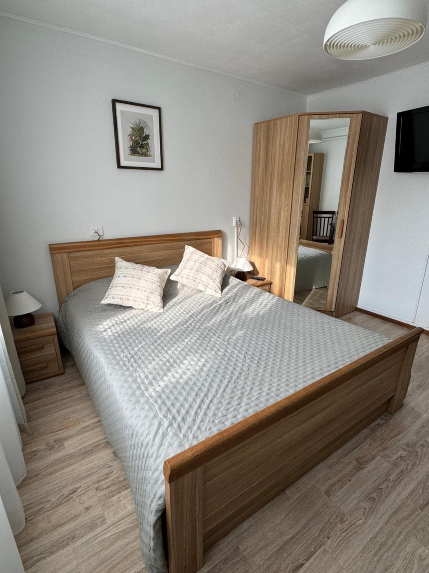 Atostogu Namai Meta Hotell Palanga Exteriör bild