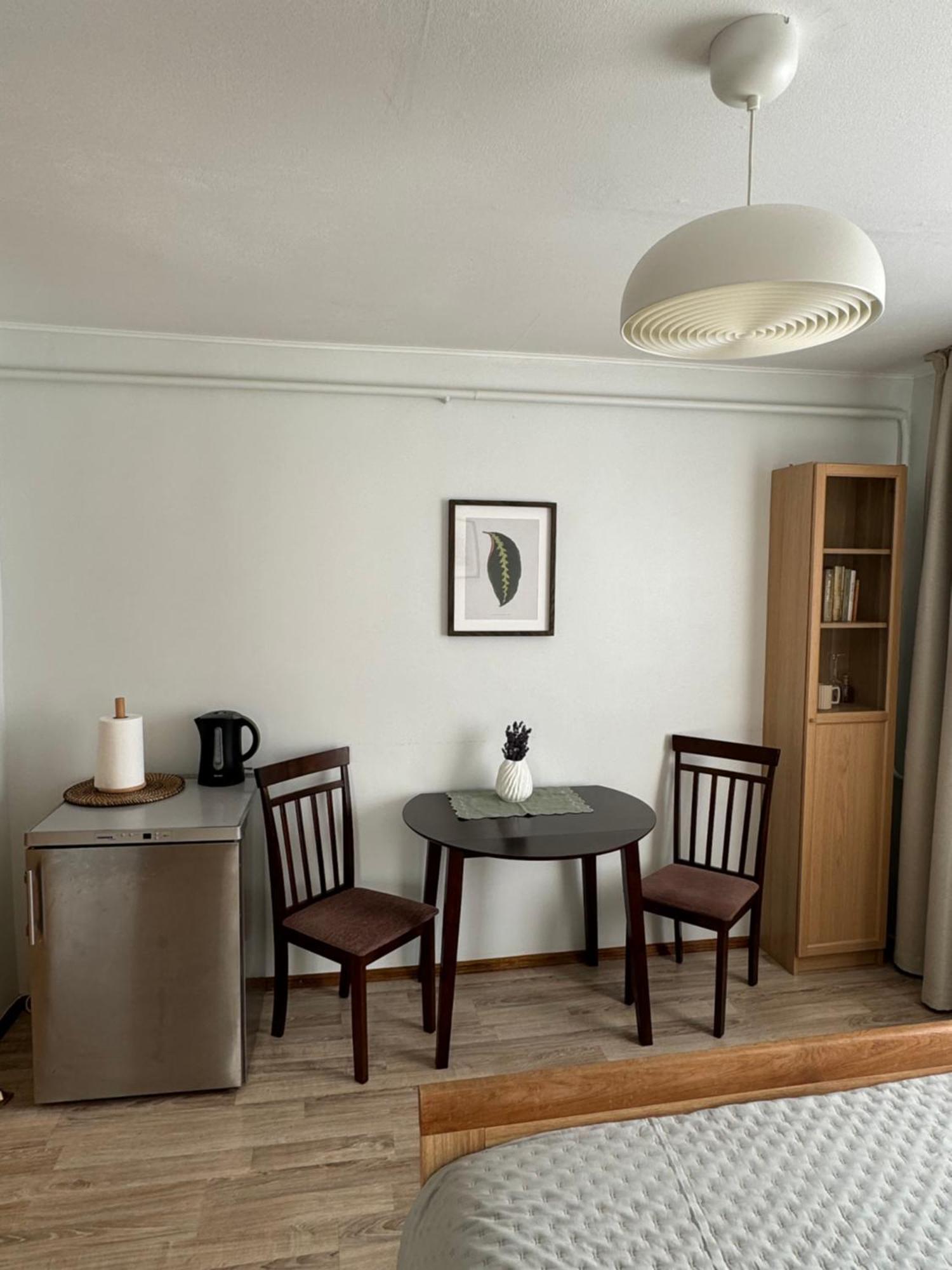 Atostogu Namai Meta Hotell Palanga Exteriör bild