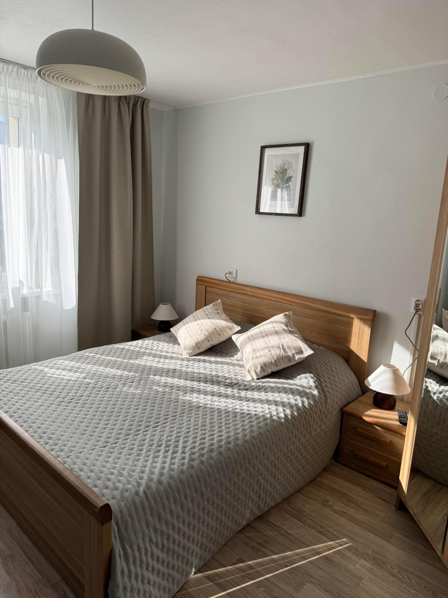 Atostogu Namai Meta Hotell Palanga Exteriör bild