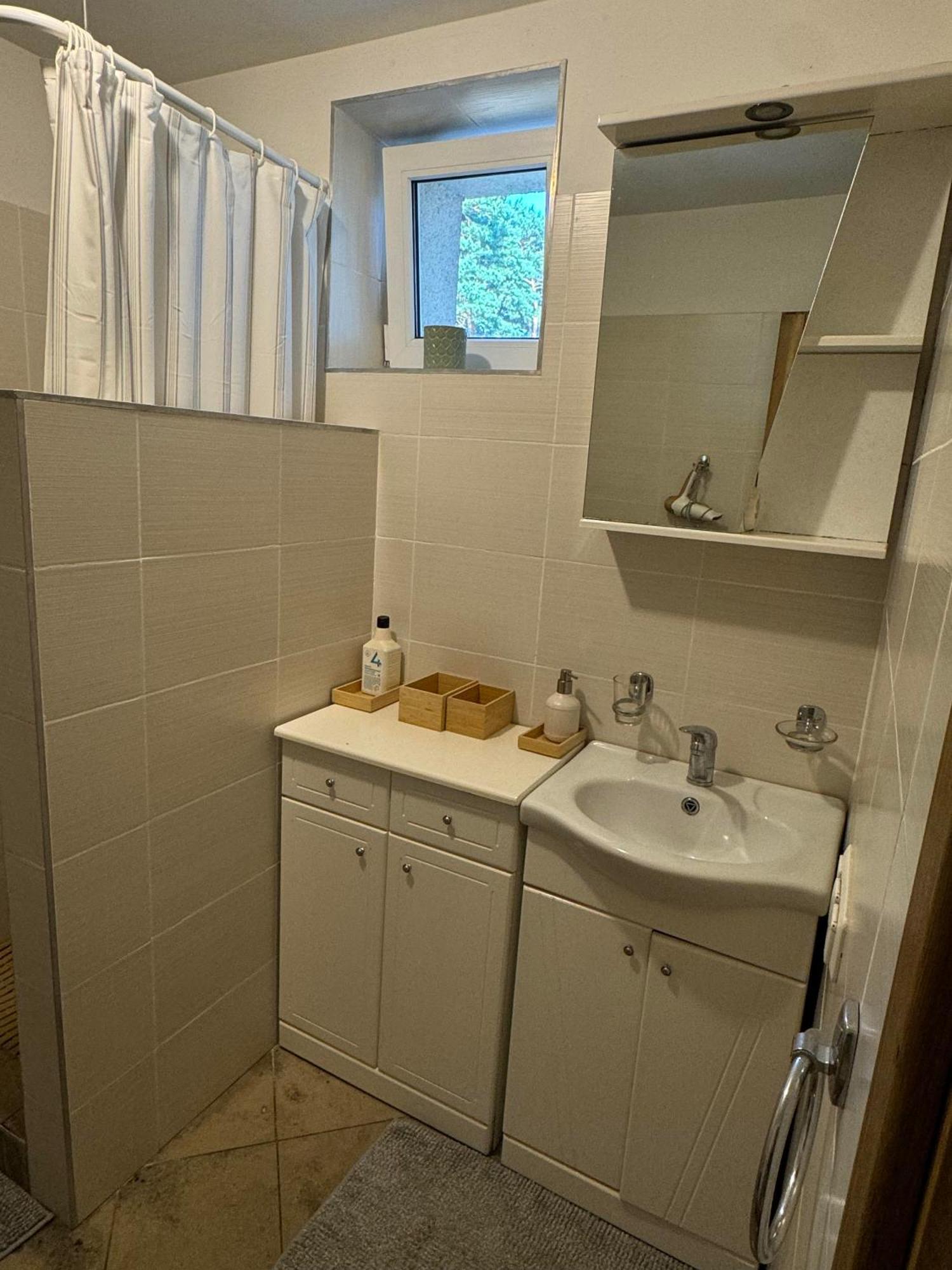 Atostogu Namai Meta Hotell Palanga Exteriör bild
