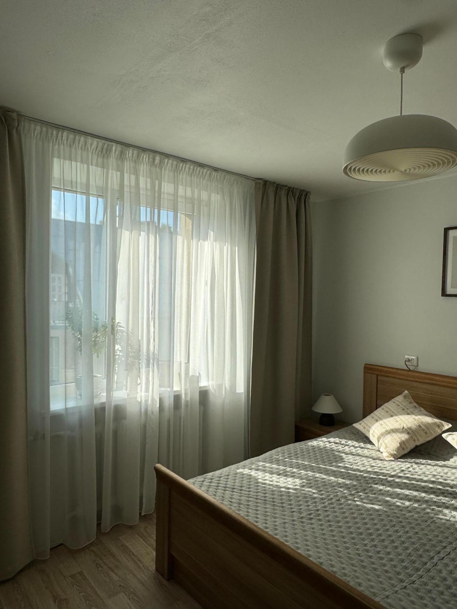 Atostogu Namai Meta Hotell Palanga Exteriör bild