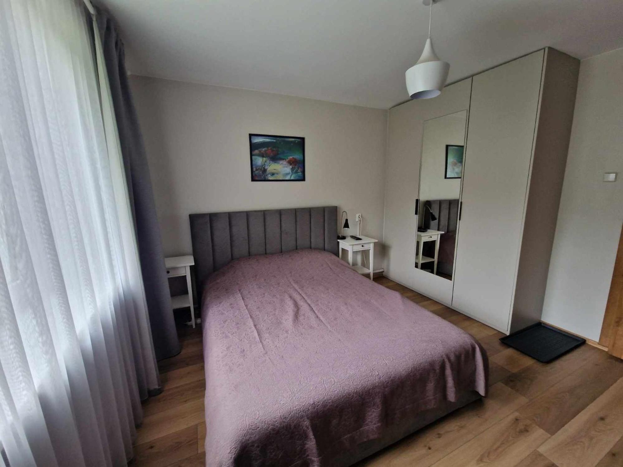 Atostogu Namai Meta Hotell Palanga Exteriör bild