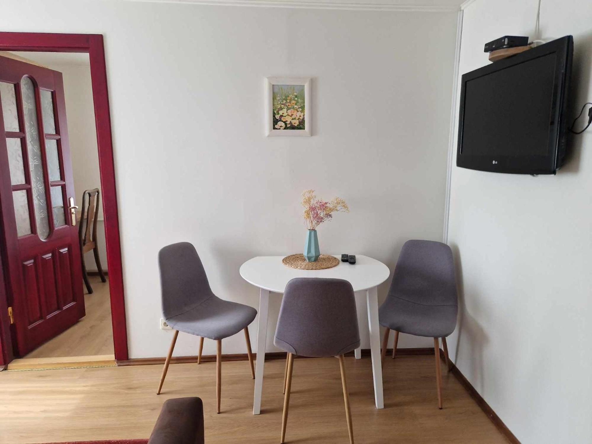 Atostogu Namai Meta Hotell Palanga Exteriör bild
