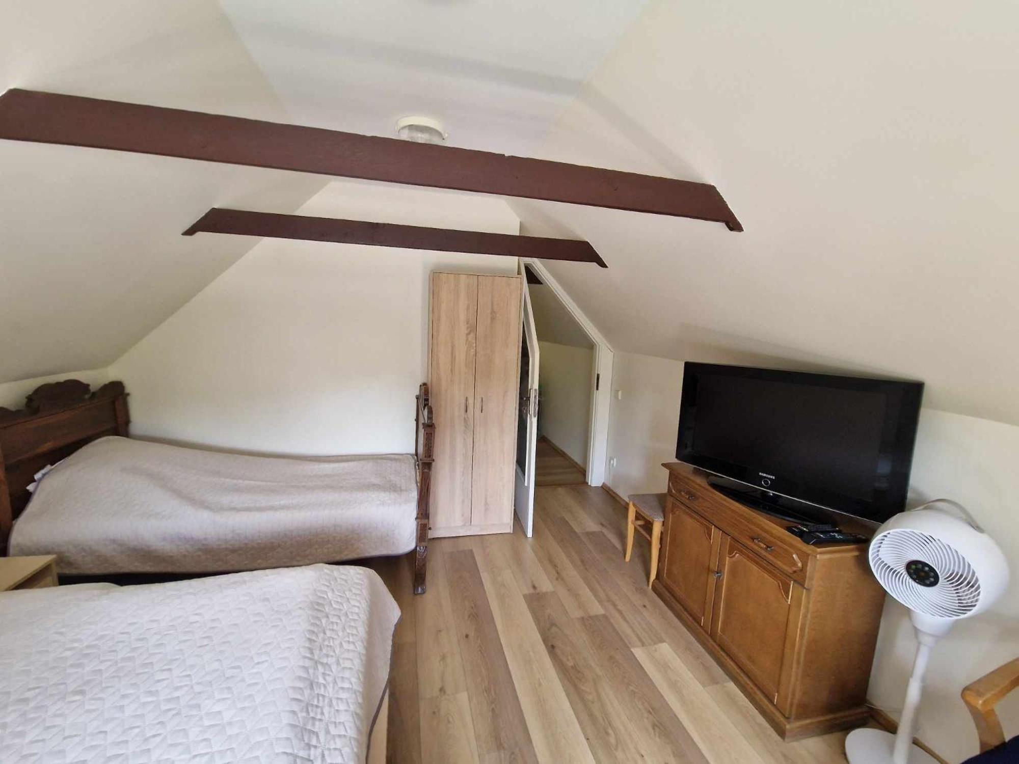 Atostogu Namai Meta Hotell Palanga Exteriör bild