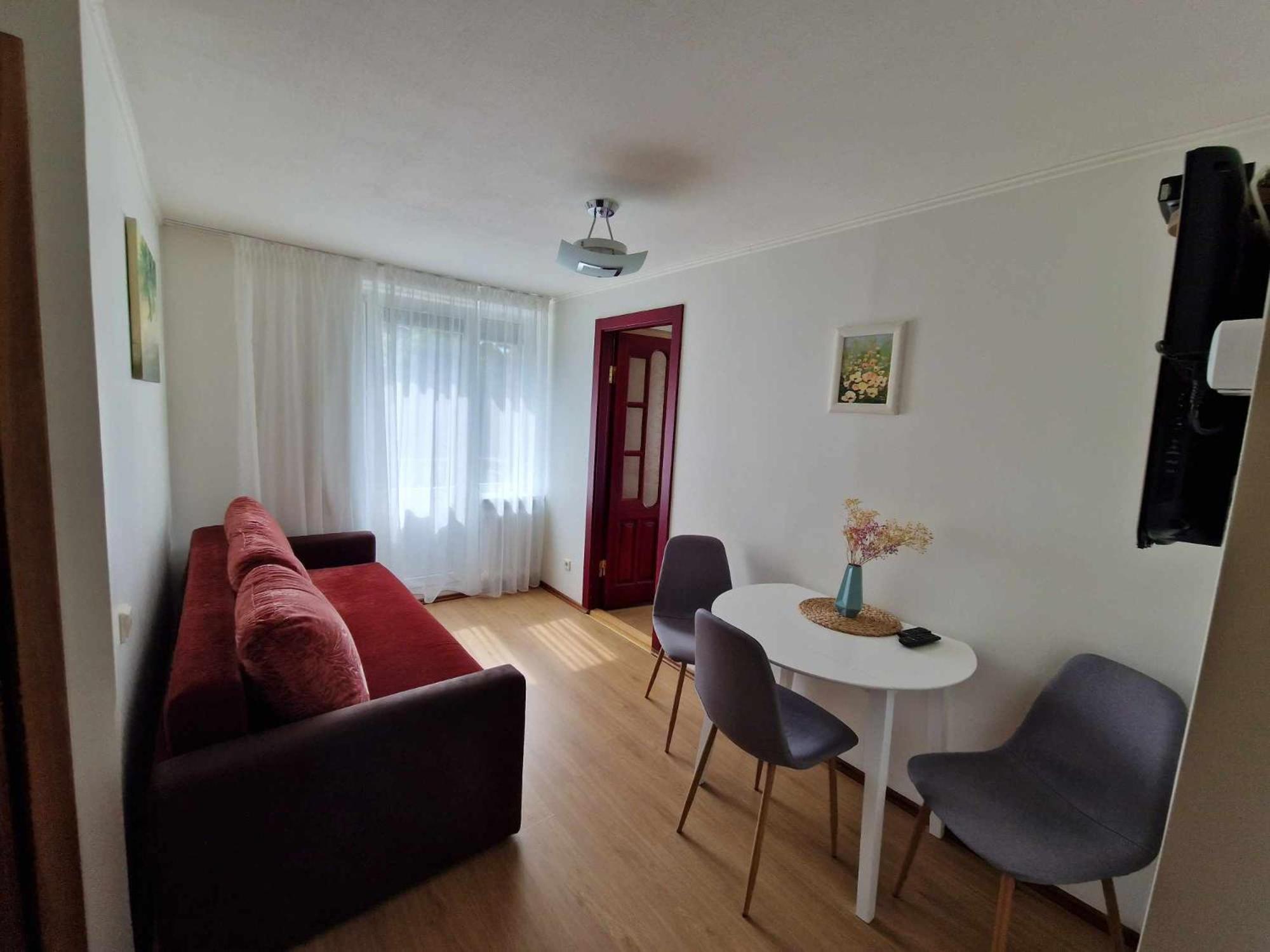 Atostogu Namai Meta Hotell Palanga Exteriör bild