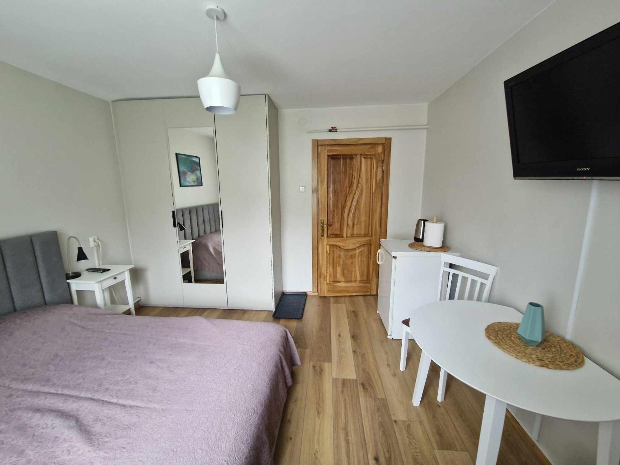 Atostogu Namai Meta Hotell Palanga Exteriör bild