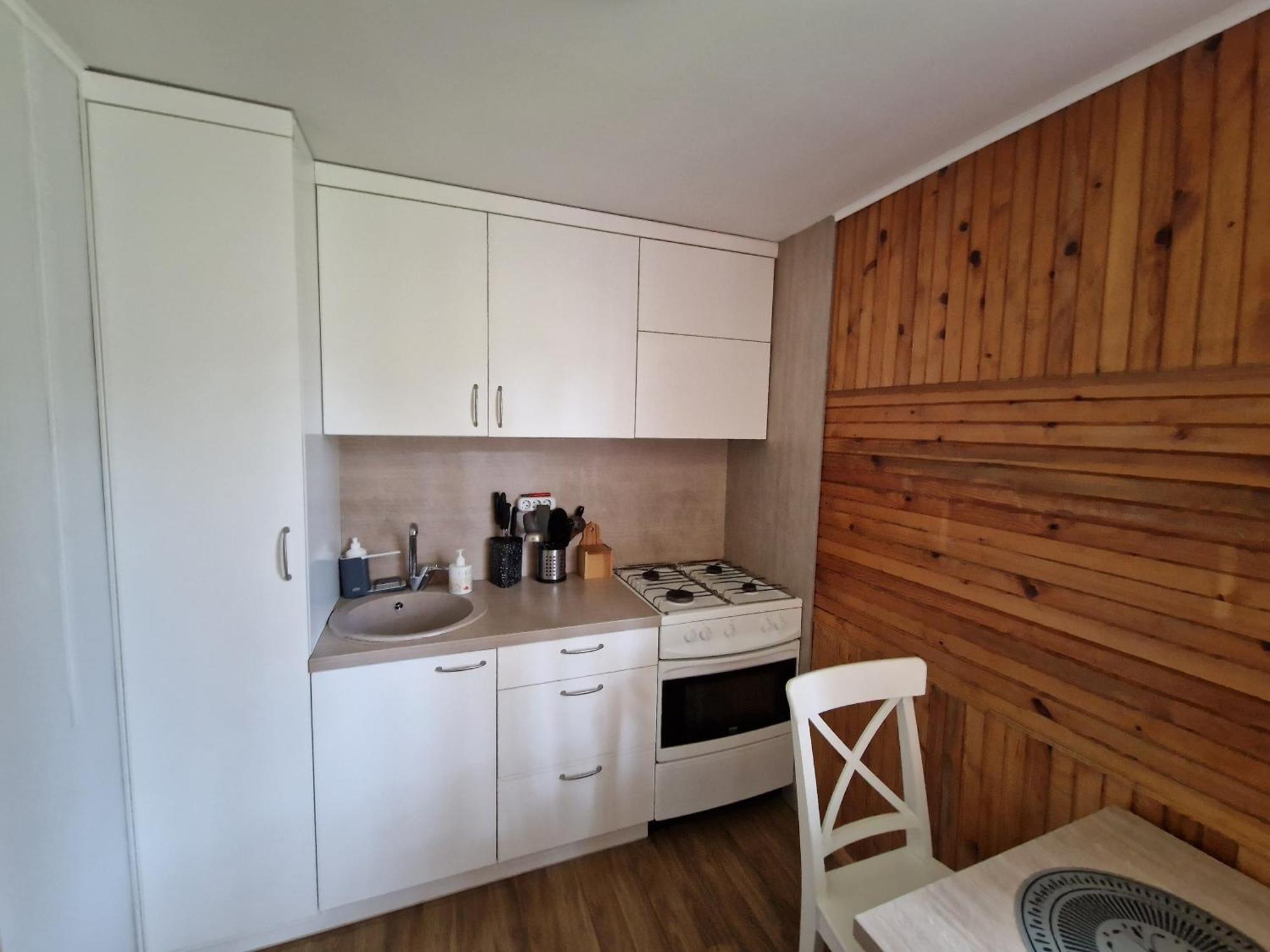 Atostogu Namai Meta Hotell Palanga Exteriör bild