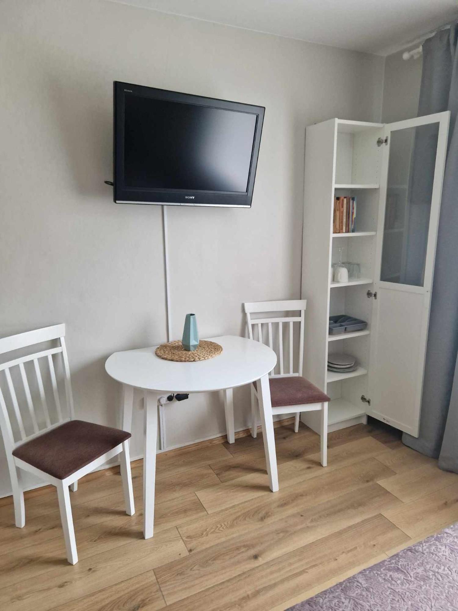 Atostogu Namai Meta Hotell Palanga Exteriör bild