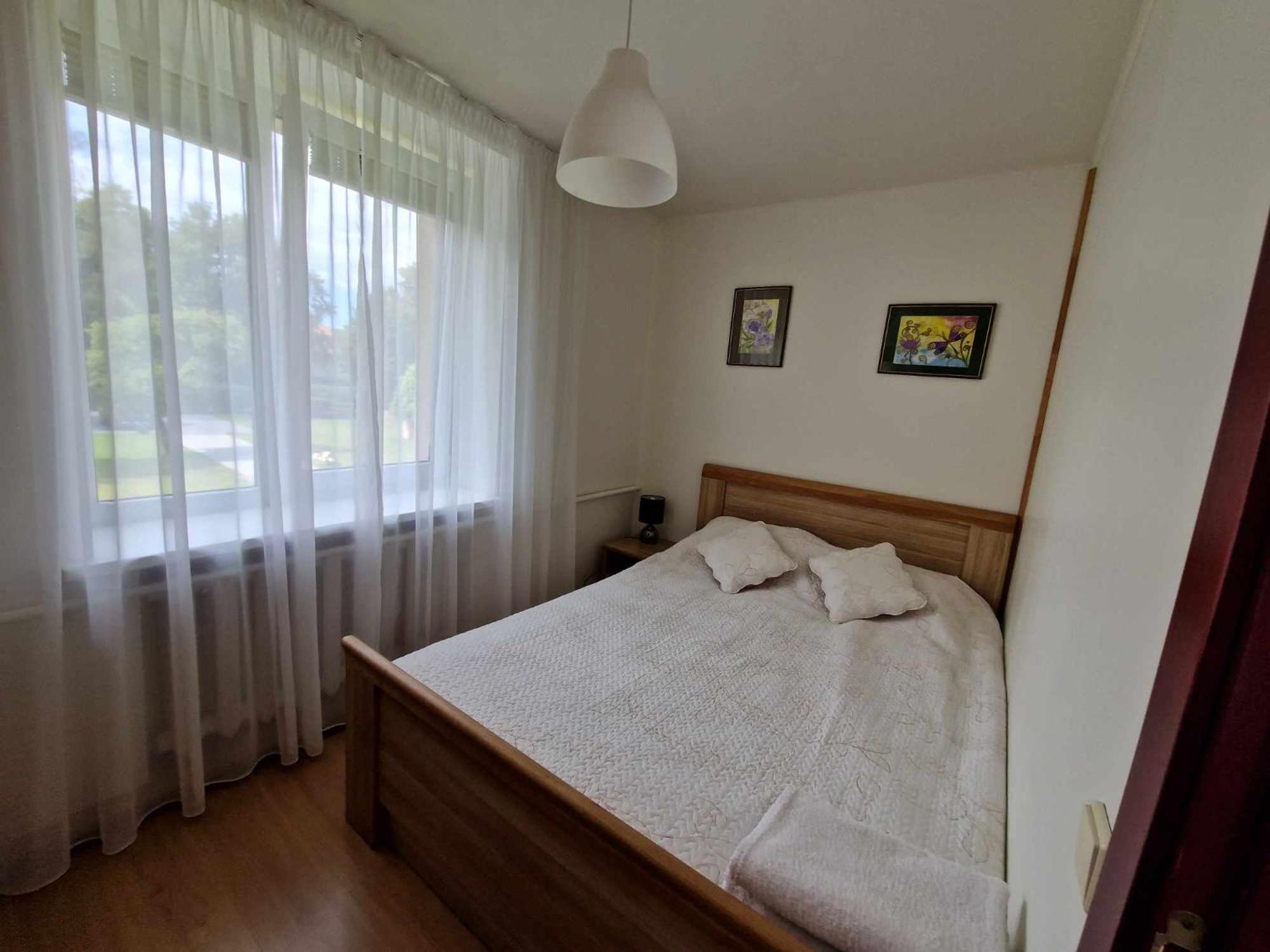 Atostogu Namai Meta Hotell Palanga Exteriör bild